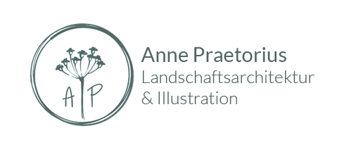 Anne Praetorius &ndash; Landschaftsarchitektur & Illustration